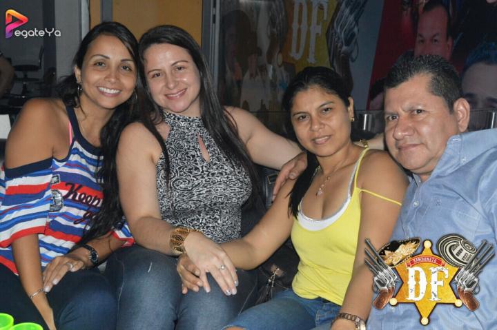 Foto 9 de EL DF - 1er FDS Junio 2017 en El DF Club Discoteca