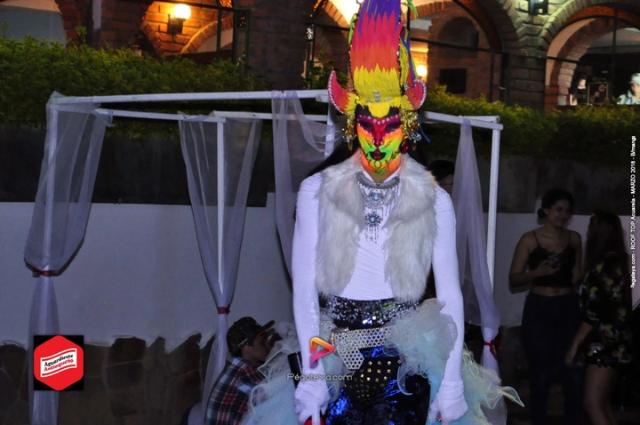 Foto 50 de The Roof Top Acuarela – 2018 en Fiestas Colombia, Medellín