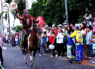 Foto 265 de Cabalgata Feria de Bucaramanga 2012 en Cabalgata Feria de Bucaramanga 2012, Bucaramanga