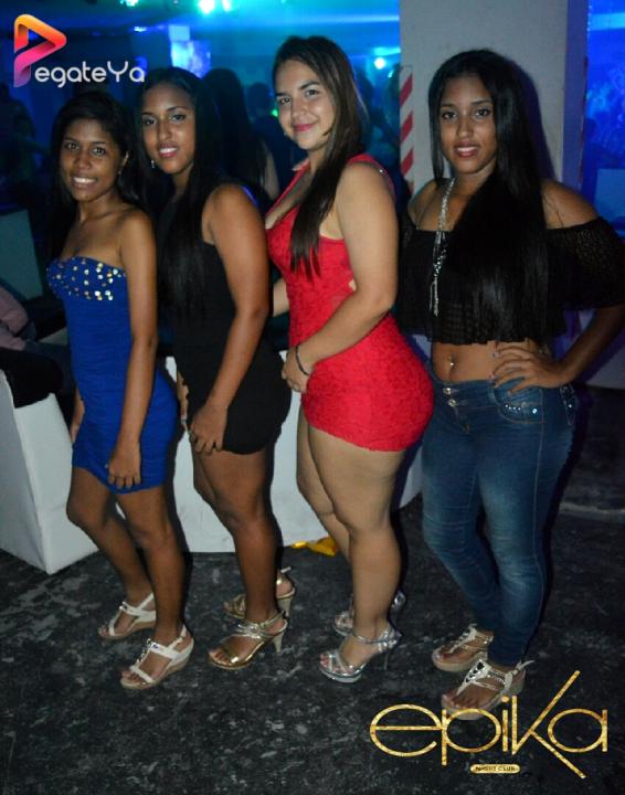 Foto 6 de Epika - Amor & Amistad Sep. 2016 en Epika Night Club, Cali
