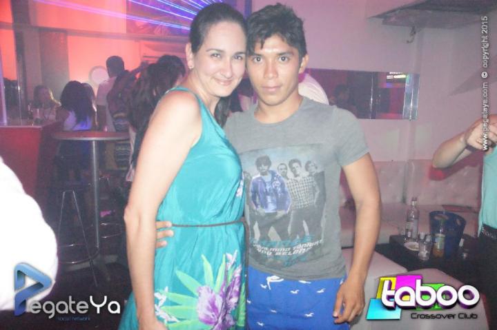 Foto 11 de Taboo 5 y 6 de Junio de 2015 en Discoteca Taboo Cartagena, Cartagena