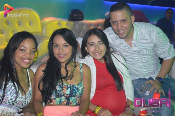 Foto 19 de Dubai Night Club - 2do FDS Dic. 2015 en Dubai Night Club