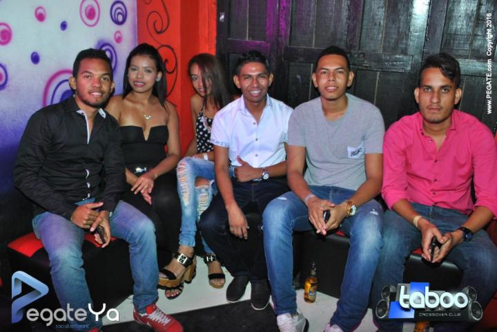 Foto 35 de taboo 8 y 9 de abril de 2016 en Discoteca Taboo Cartagena, Cartagena