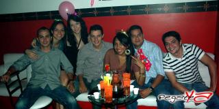 Foto 11 de Prga Sur / Noviembre 17 del 2012 en Praga Club Cali, Cali