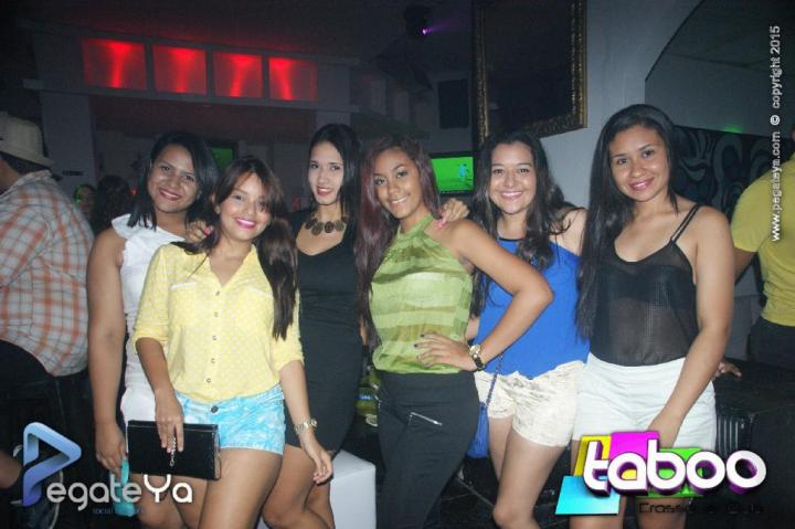 Foto 1 de TABOO 28 y 29 DE AGOSTO DE 2015 en Discoteca Taboo Cartagena, Cartagena