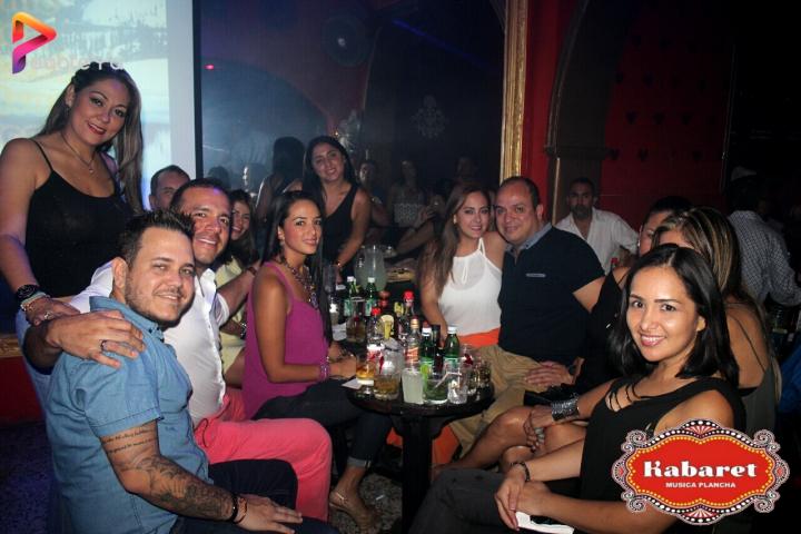Foto 38 de Kabaret Bar - 1AMOR & AMISTAD Sept. 2016 en Kabaret - Granada, Cali