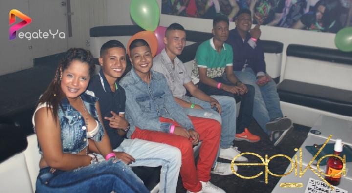 Foto 30 de Epika Night Club - 3er Fds Abril 2016 en Epika Night Club, Cali