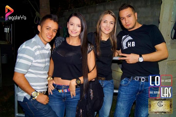 Foto 71 de Lolas Club - 2do FDS Dic 2015 en Lolas Club Menga Cali, Cali