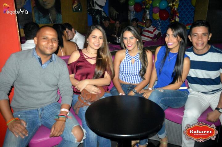 Foto 22 de Kabaret Bar - 3ER Fds Junio 2017 en Kabaret - Granada, Cali