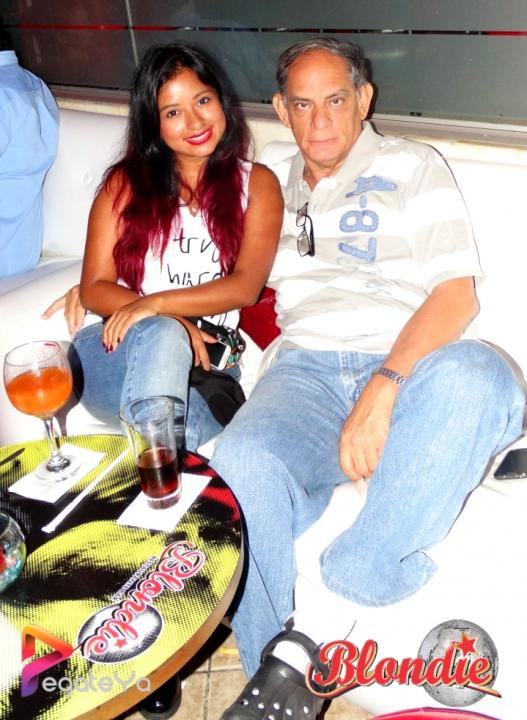 Foto 12 de Blondie - 2do FDS Marzo 2015 en Blondie Bar Cali, Cali