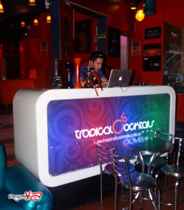 Foto 19 de Tropical Cocktails - Nov 15 y 22 del 20 en Tropical Cocktails Medellin, Medellín