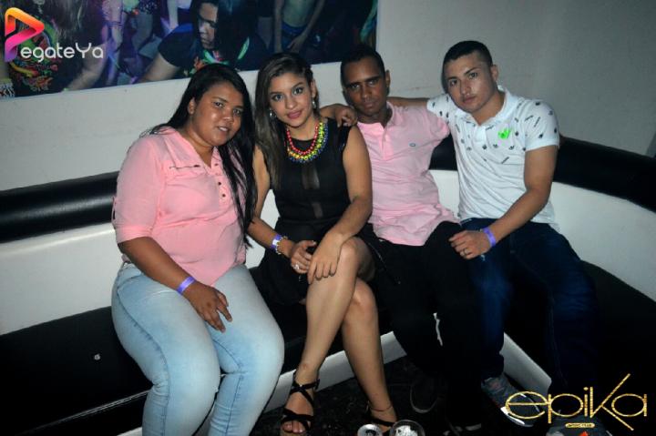 Foto 12 de Epika - 1er FDS Julio 2016 en Epika Night Club, Cali