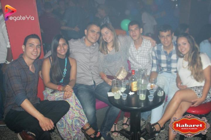 Foto 6 de Kabaret - 3er FDS Dic. 2015 en Kabaret - Granada, Cali
