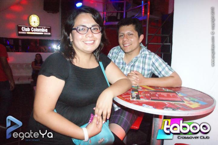 Foto 3 de taboo 12 y 13 de julio de 2015 en Discoteca Taboo Cartagena, Cartagena
