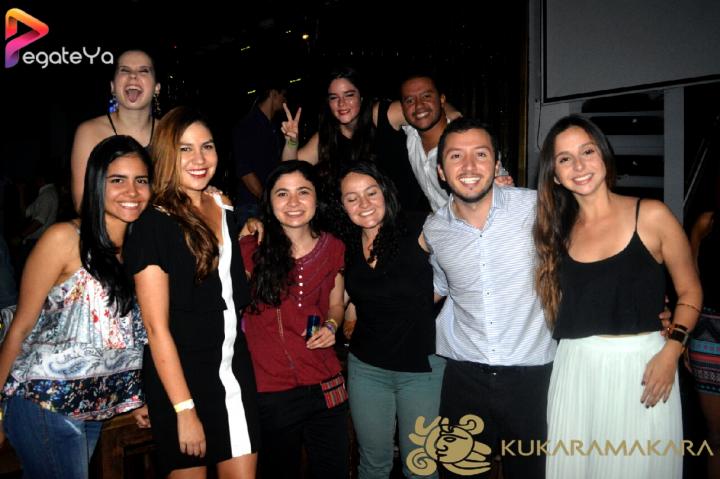 Foto 48 de Kukaramakara - 1er Fds Julio 2016 en Kukaramakara Discoteca Cali, Cali
