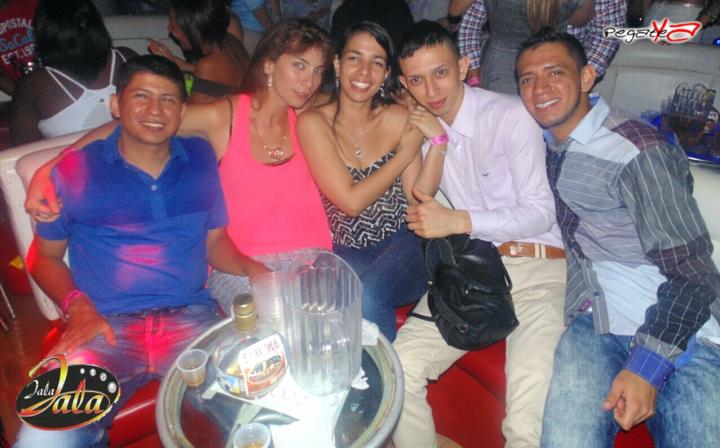 Foto 18 de Jajala Jala - Amor y Amistad en Jala Jala Club, Cali