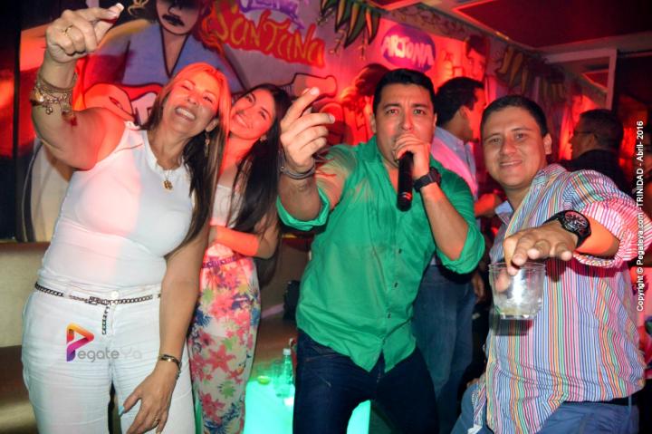 Foto 14 de Trinidad - viernes 22 abril en Trinidad Discoteca Bucaramanga, Bucaramanga