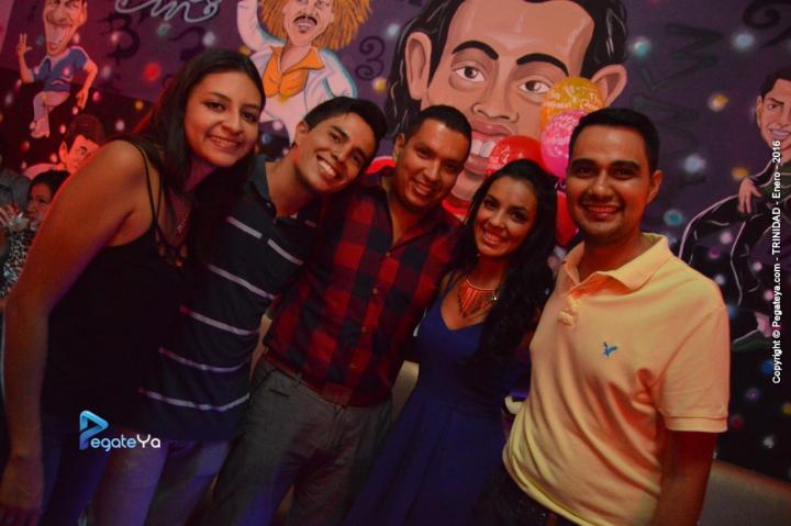 Foto 20 de TRINIDAD - 2 enero 2016 en Trinidad Discoteca Bucaramanga, Bucaramanga