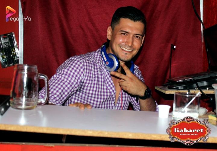 Foto 3 de Kabaret Bar - 3er FDS Junio 2015 en Kabaret - Granada, Cali