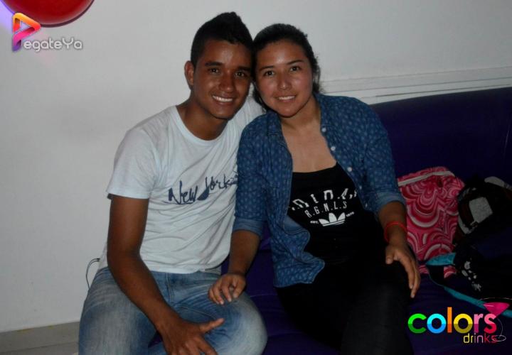 Foto 5 de Colors - Amor y Amistad 2015 en Colors Drinks