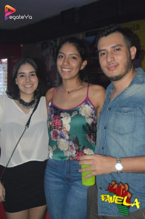 Foto 20 de Favela Club - 1er Fds Febrero 20173 en Favela Club Menga, Cali