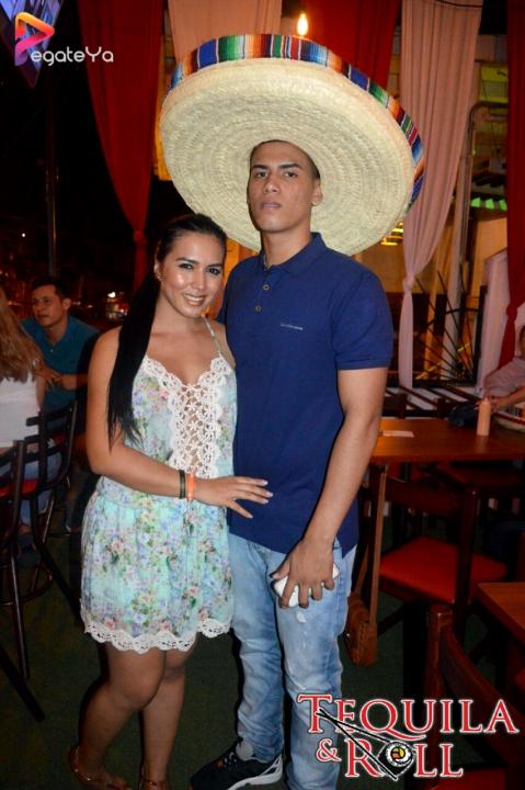 Foto 25 de Tequila & Roll - 4to Fds Abril 2016 en Tequila & Roll