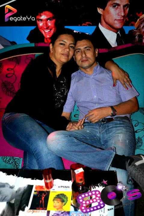 Foto 11 de Living 80´s - 4to Fds Abril 2016 en Living Ochentas Cali, Cali
