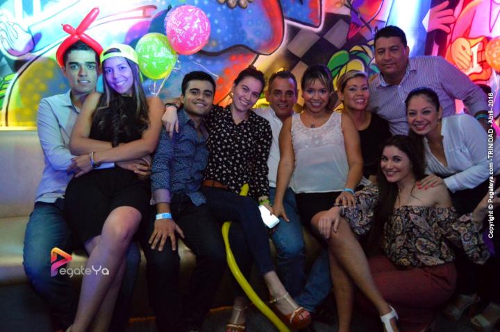 Foto 15 de Trinidad - sabado 30 de abril en Trinidad Discoteca Bucaramanga, Bucaramanga