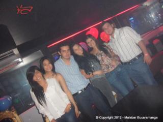 Foto 39 de 03-10 Febrero 2012 en Discoteca Malabar Bucaramanga, Bucaramanga