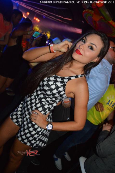 Foto 5 de Bar Bling 26 -27 septiembre 2014 en Bar Bling Bucaramanga, Bucaramanga
