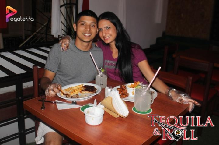 Foto 6 de Tequila & Roll - Feria 2015 en Tequila & Roll