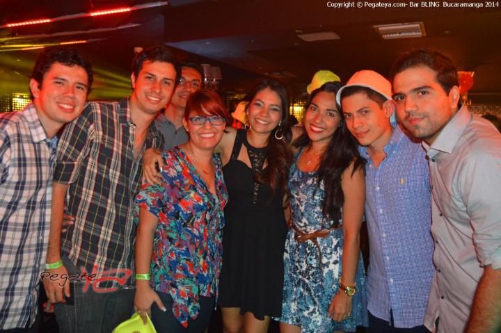 Foto 86 de Bar Bling 26 -27 septiembre 2014 en Bar Bling Bucaramanga, Bucaramanga