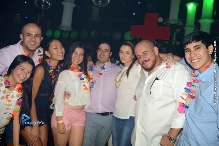 Foto 48 de MALABAR - Viernes 25 sep 2015 en Discoteca Malabar Bucaramanga, Bucaramanga