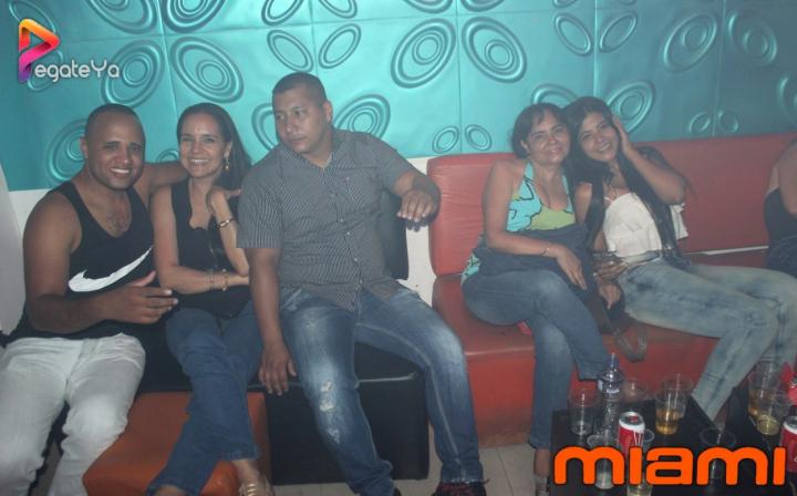 Foto 40 de Miami - 4to FDS Sept. 2015 en Miami Bar Cali, Cali