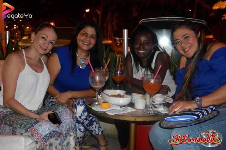 Foto 36 de Blondie - 4to Fds Febrero 2017 en Blondie Bar Cali, Cali