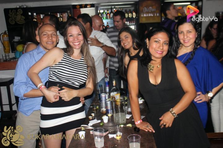 Foto 8 de Kukaramakara - 3er FDS Enero 2016 en Kukaramakara Discoteca Cali, Cali