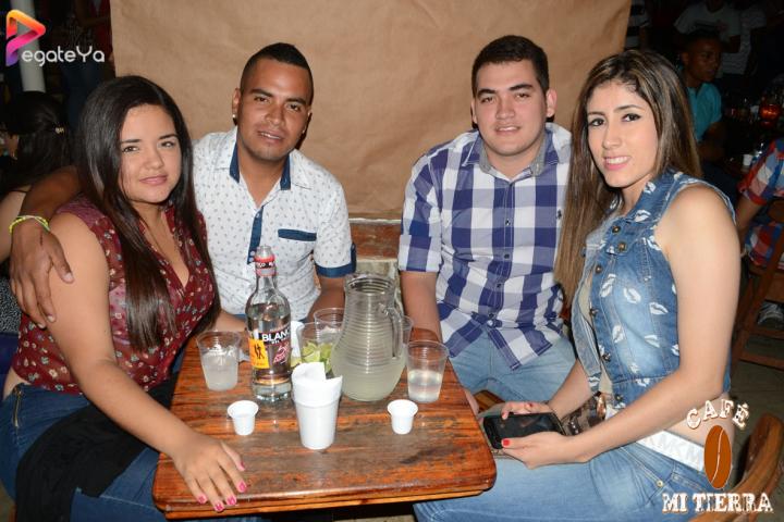 Foto 43 de Cafe mi Tierra - 3er & 4to Fds Oct. 2016 en Cafe Mi Tierra, Cali