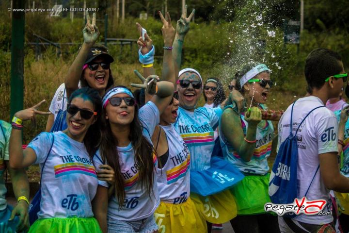 Foto 497 de The Color Run en The Color Run, Villavicencio