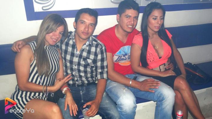 Foto 15 de Ahma Bar - 2do FDS Abril 2015 en Ahma Cali, Cali
