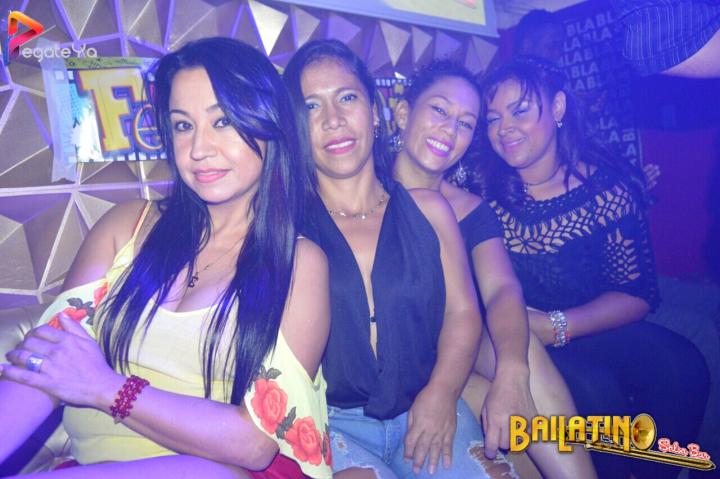 Foto 23 de Bailatino - 3er Fds Julio 2017 en Bailatino - Bar, Cali