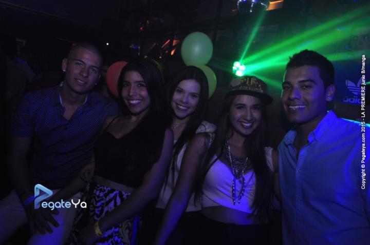 Foto 60 de LA PREMIERE - Sabado 4 de julio de 2015 en La Premiere Bucaramanga, Bucaramanga
