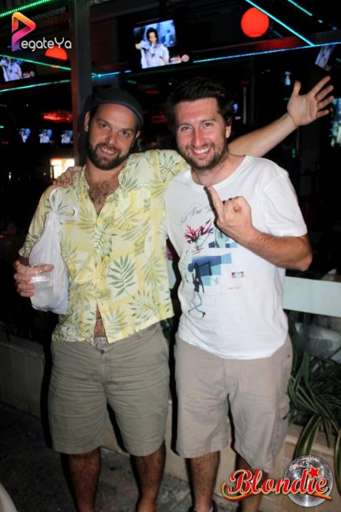 Foto 8 de Blondie - 1er FDS Oct 2015 en Blondie Bar Cali, Cali