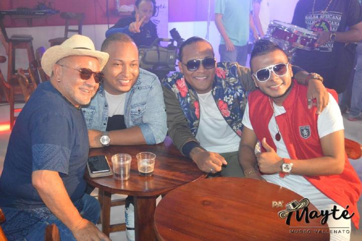 Foto 8 de PA MAYTÉ - 3er & 4to Fds Oct. 2016 en Pa´Mayte Museo Vallenato