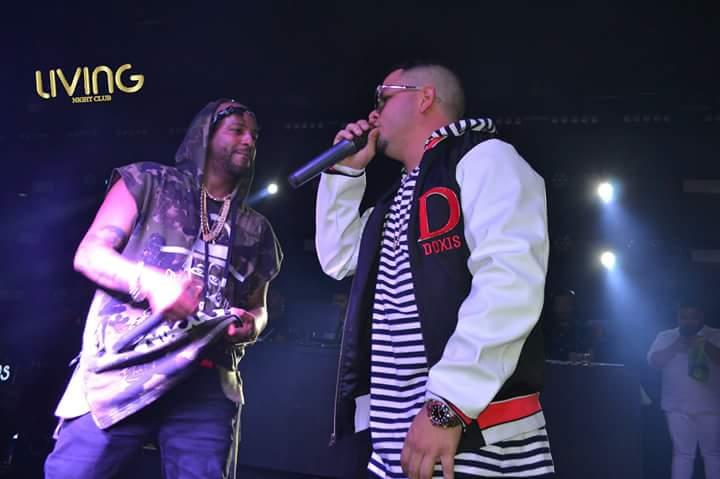 Foto 2 de Living - 3er Fds Julio 2017 en Living Night Club, Cali