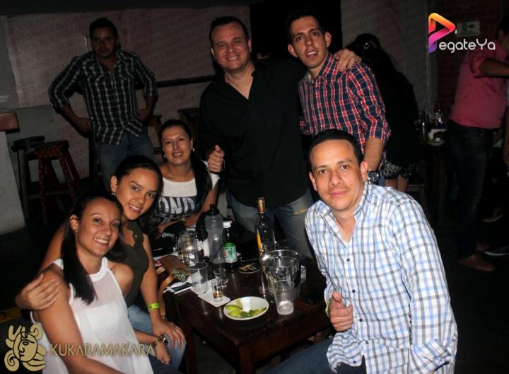 Foto 35 de Kukara - 1er FDS Oct 2015 en Kukaramakara Discoteca Cali, Cali