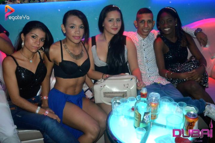 Foto 7 de Dubai Night Club - 5to FDS Enero 2016 en Dubai Night Club