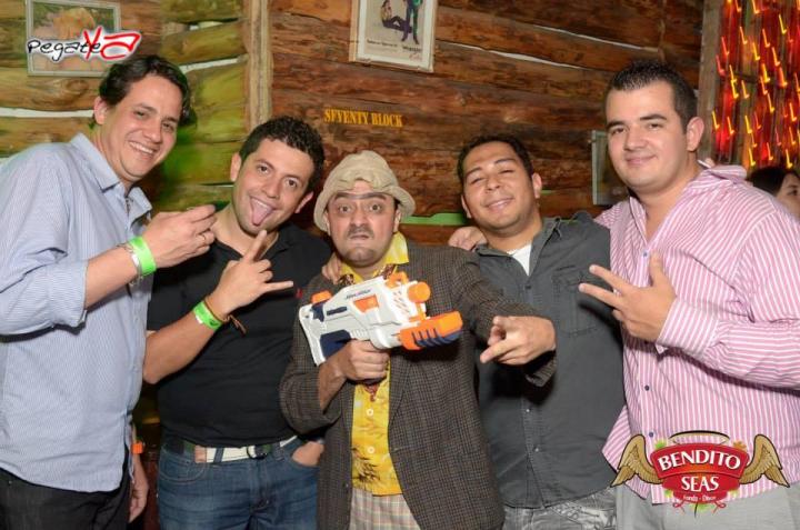 Foto 106 de Bendito Seas - 1er FDS Octubre en Discoteca Bendito Seas Medellin, Medellín