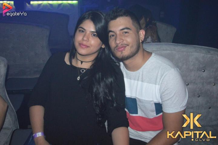 Foto 15 de kapital - 5to. Fds Julio 2017 en Kapital Club, Cali