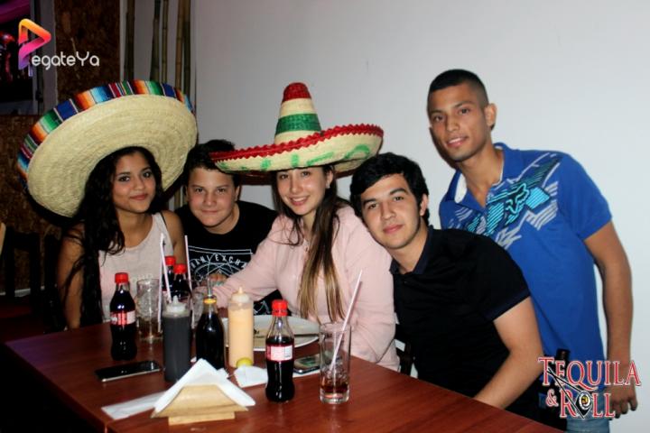 Foto 16 de Tequila & Roll - 5to FDS Enero 2016 en Tequila & Roll