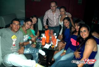 Foto 15 de Noviembre 10 del 2012 ( Menga ) en Praga Club Cali, Cali